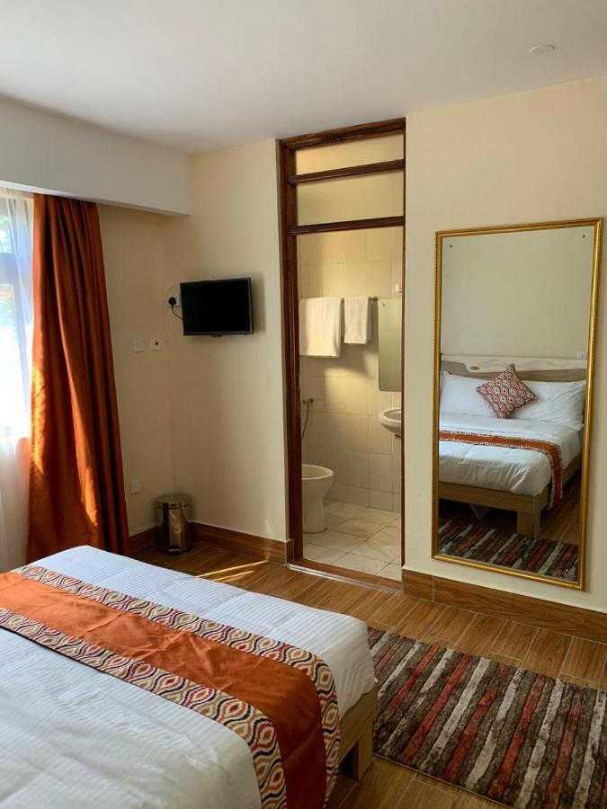 Kiandani Hotel Machakos Екстер'єр фото