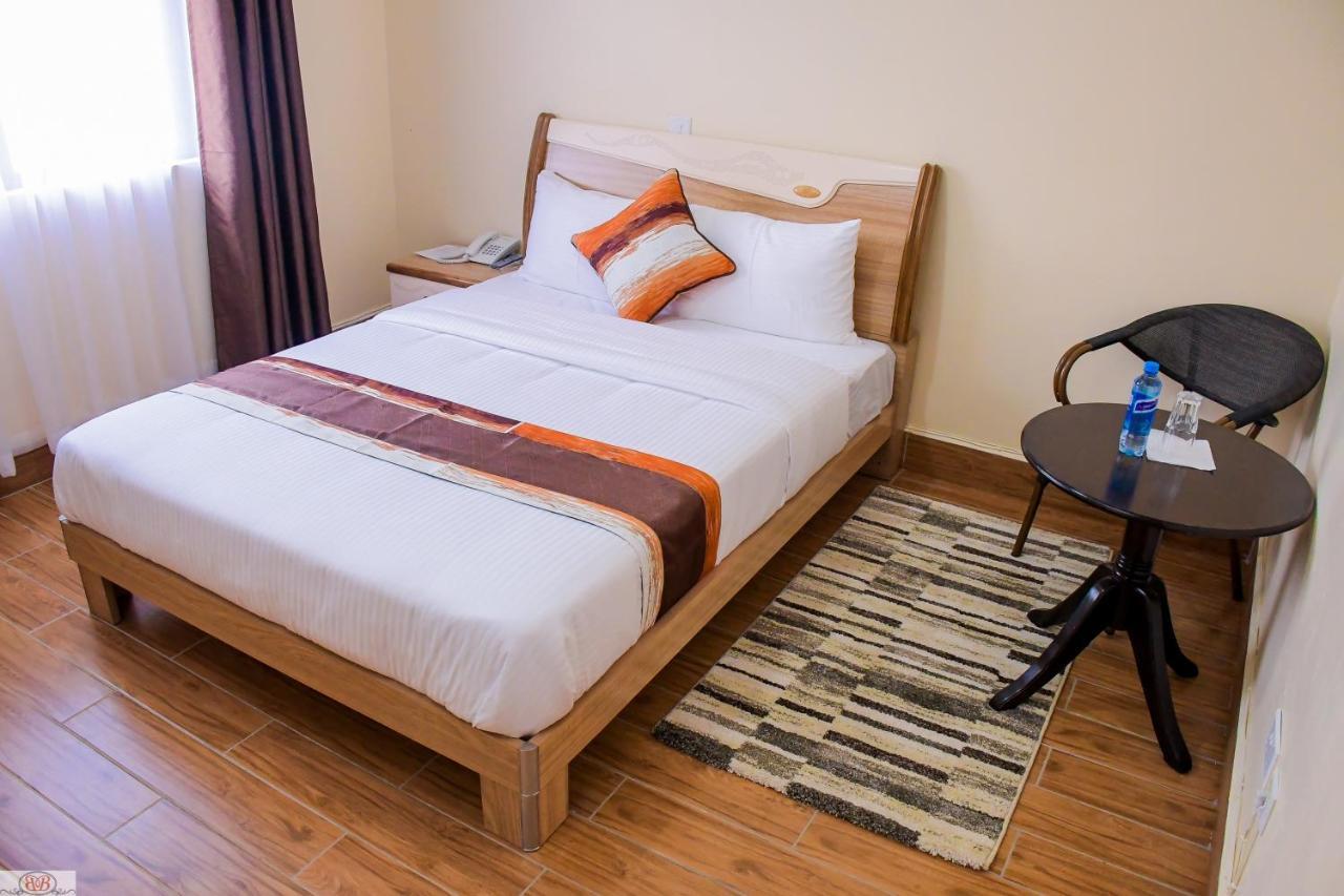 Kiandani Hotel Machakos Екстер'єр фото