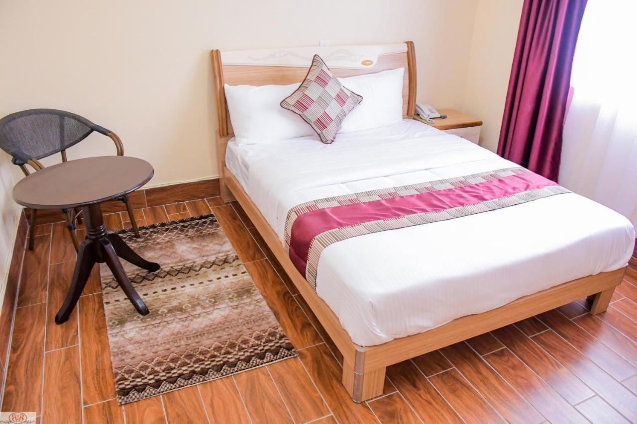 Kiandani Hotel Machakos Екстер'єр фото