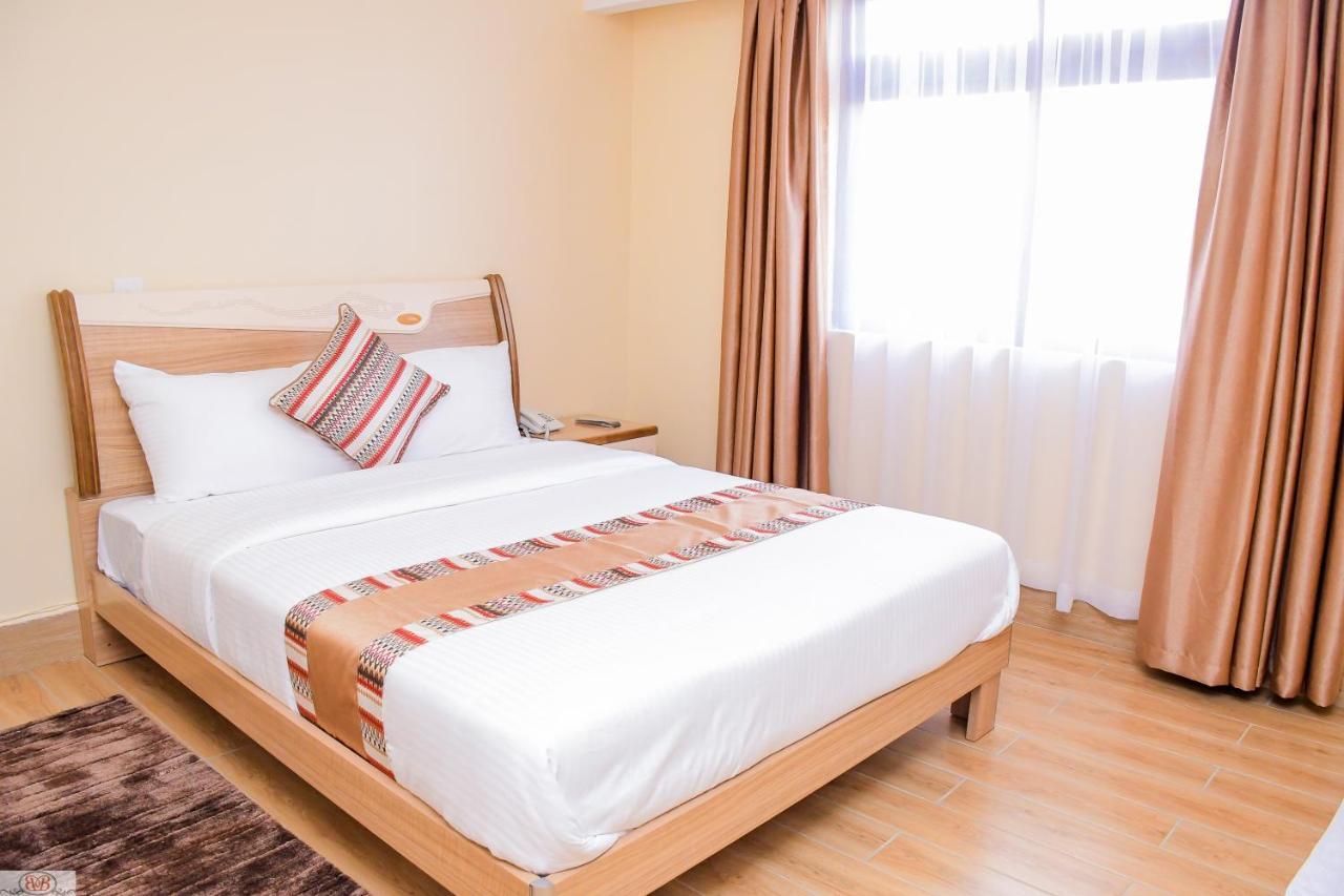 Kiandani Hotel Machakos Екстер'єр фото